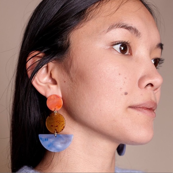 Rachel Comey Jewelry - RACHEL COMEY Earrings NWT